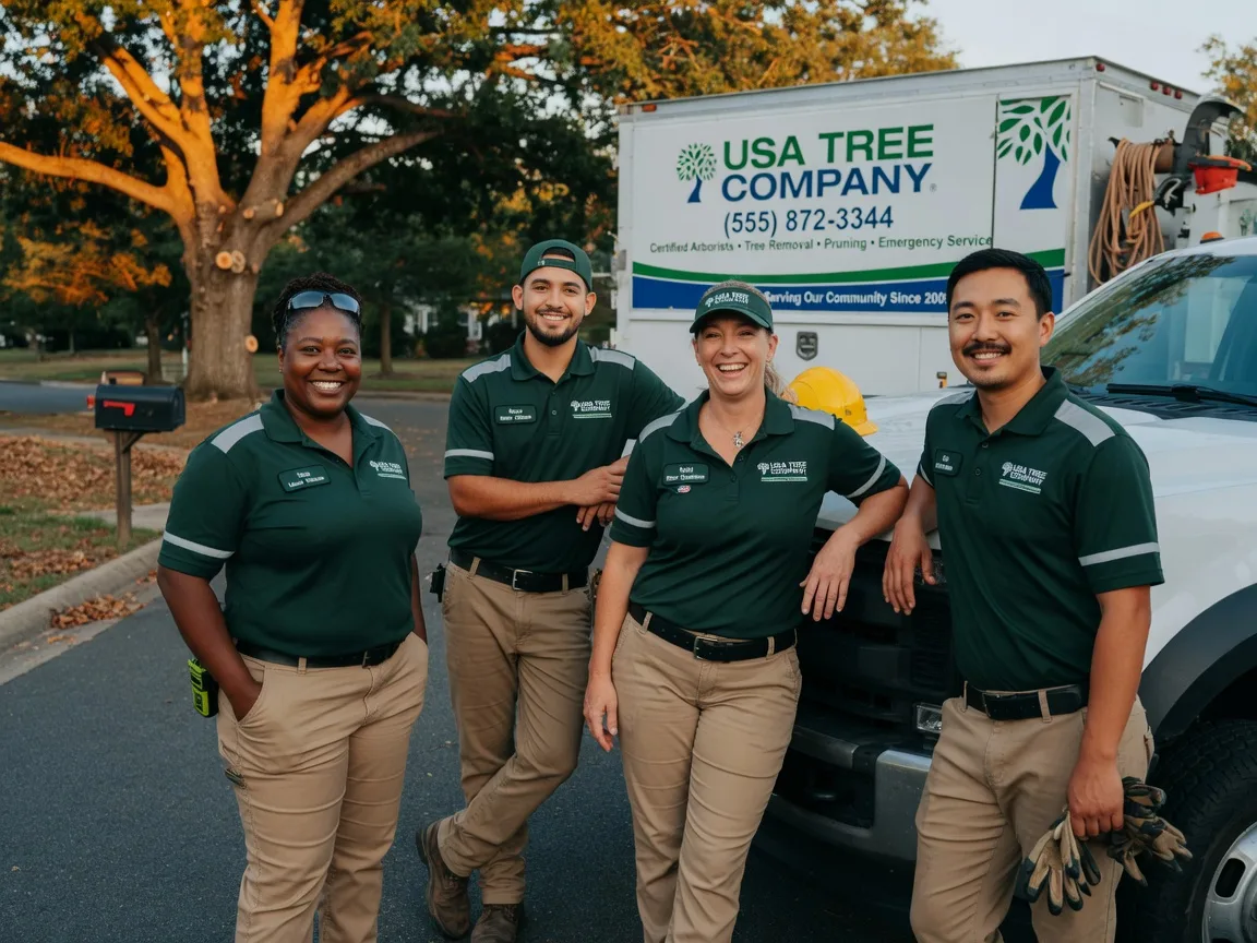 Tree Care company in Broadway, VA