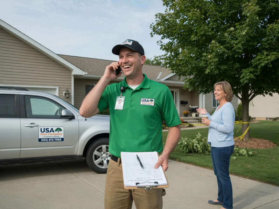 Tree Care Broadway, VA FAQs